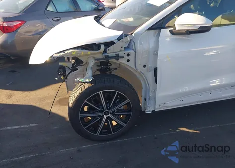 2025 Audi Q4 E-Tron Premium 45 Quattro from USA, damaged, VIN WA1B5BFZ3SP015026